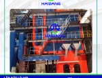 Lắp đặt lò hơi công nghiệp tại TPHCM - Giải pháp nâng cao hiệu suất cho doanh nghiệp