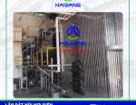 Lắp đặt nồi hơi điện công nghiệp tại TPHCM - Tiết kiệm, sạch và phù hợp xu thế sản xuất hiện đại