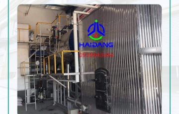 Lắp đặt nồi hơi điện công nghiệp tại TPHCM - Tiết kiệm, sạch và phù hợp xu thế sản xuất hiện đại
