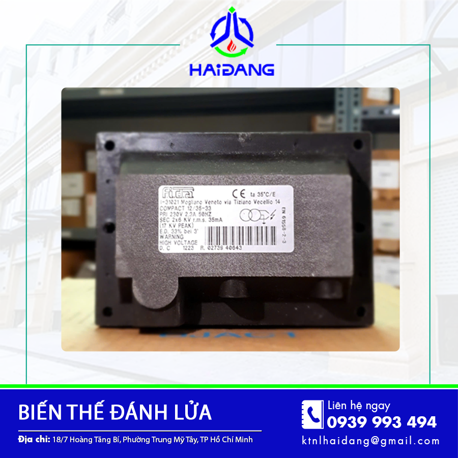 Biến thế đánh lửa