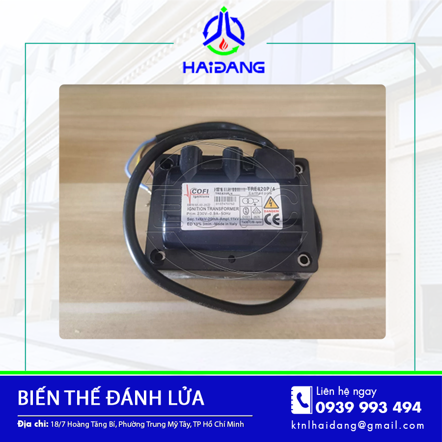 Biến thế đánh lửa Biến thế đánh lửa