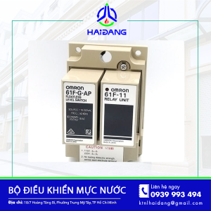 Bộ điều khiển mực nước