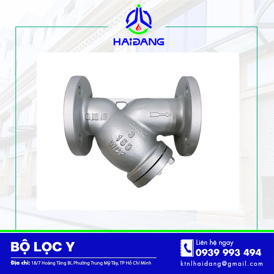 Bộ lọc Y