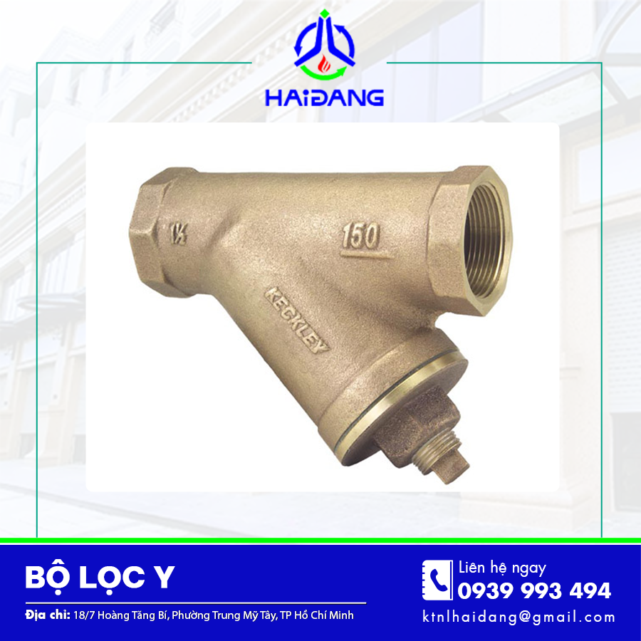 Bộ lọc Y