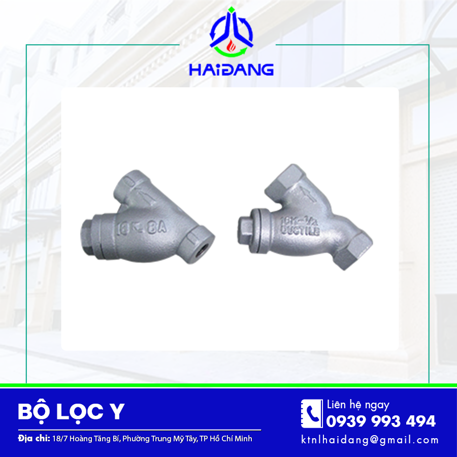 Bộ lọc Y