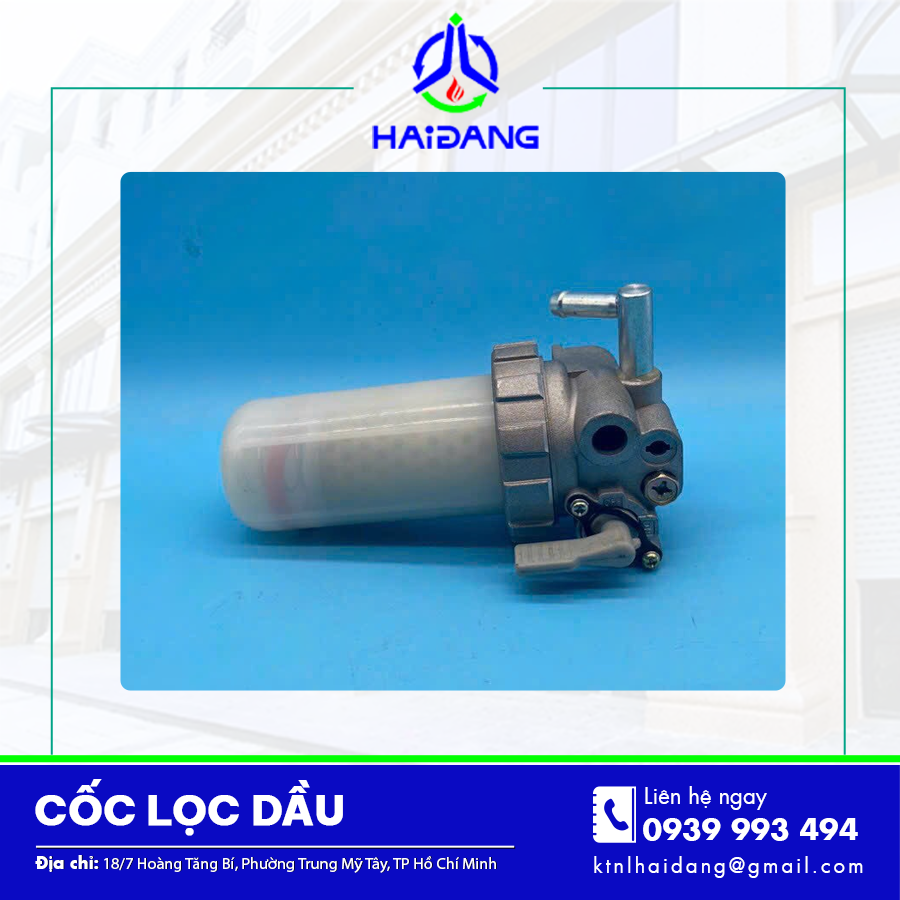 cốc lọc dầu