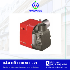 Đầu đốt diesel-Z1