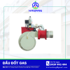Đầu đốt gas công nghiệp giá tốt