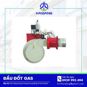 Đầu đốt gas công nghiệp giá tốt