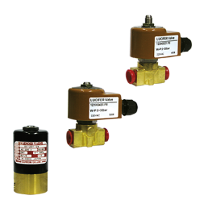 Van điện từ dầu Diesel/FO
