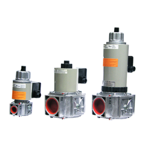 Van điện từ gas