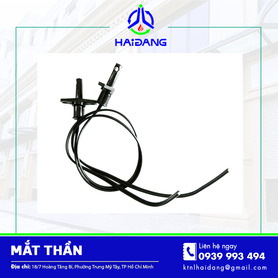 Mắt thần phụ kiện gia nhiệt giá tốt tại Kỹ Thuật Hải Đăng
