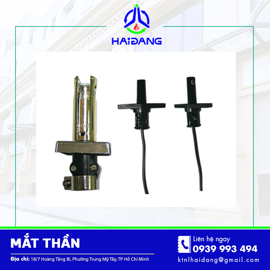 Mắt thần
