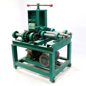 Máy uốn ống sắt BA 4