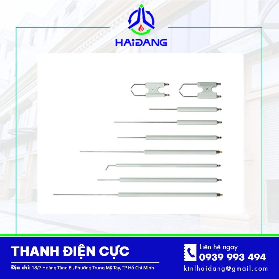 Thanh điện cực