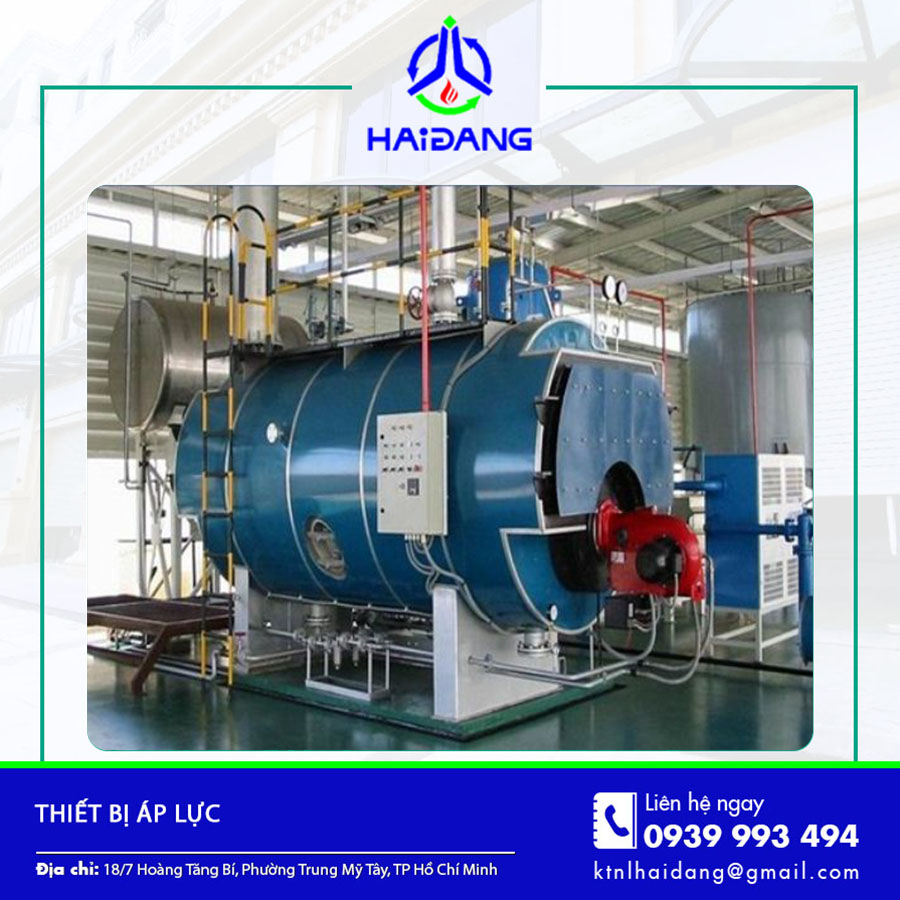 Thiết bị áp lực Thiết bị áp lực