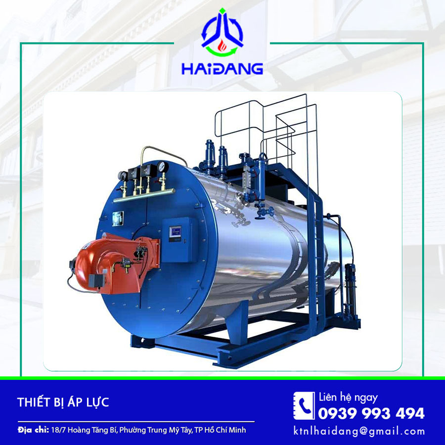 Thiết bị áp lực Thiết bị áp lực