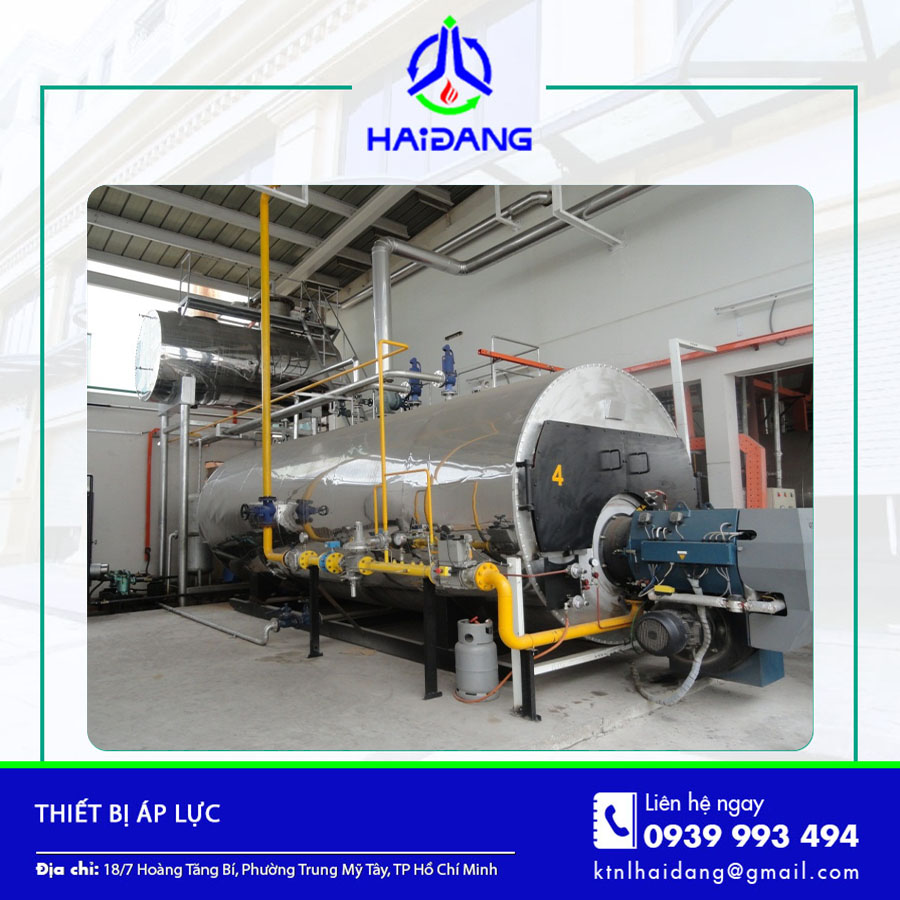 Thiết bị áp lực Thiết bị áp lực