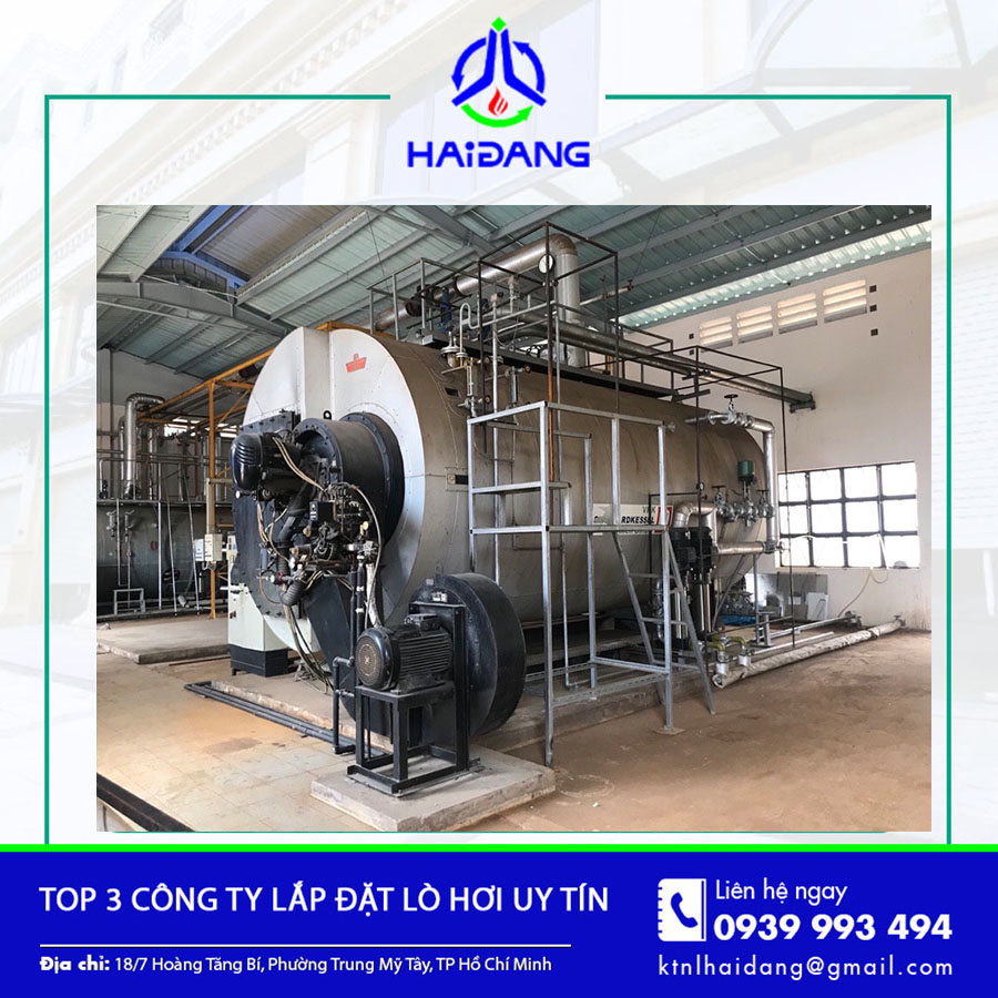 Top 3 công ty lắp đặt lò hơi uy tín Top 3 công ty lắp đặt lò hơi uy tín