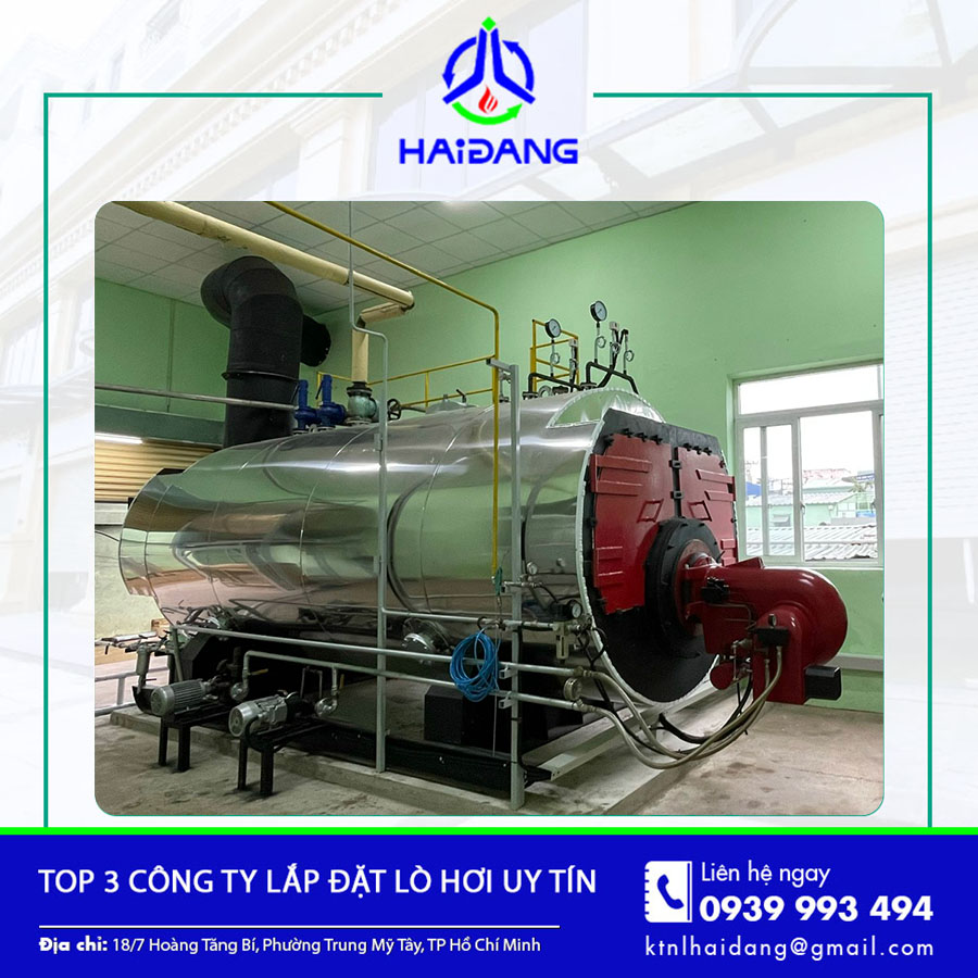 Top 3 công ty lắp đặt lò hơi uy tín Top 3 công ty lắp đặt lò hơi uy tín