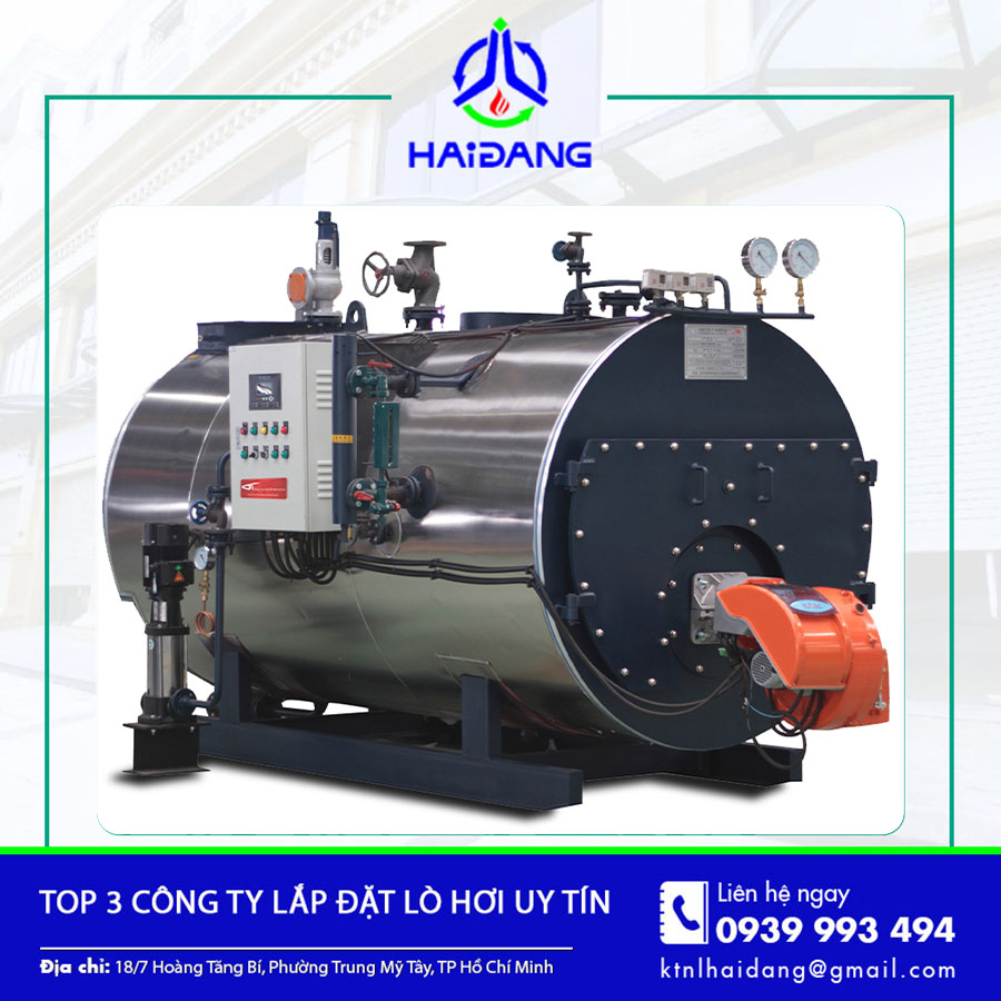 Top 3 công ty lắp đặt lò hơi uy tín Top 3 công ty lắp đặt lò hơi uy tín