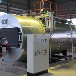 Lò dầu tải nhiệt