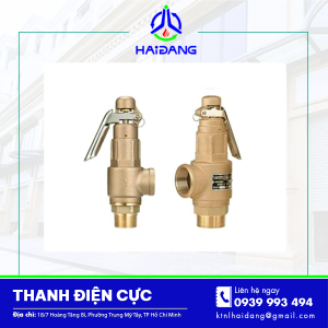 Van an toàn đồng toàn lượng