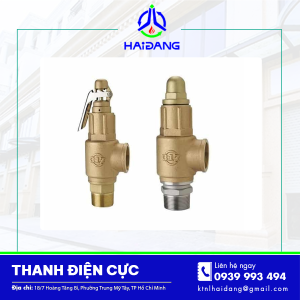 Van an toàn đồng toàn lượng