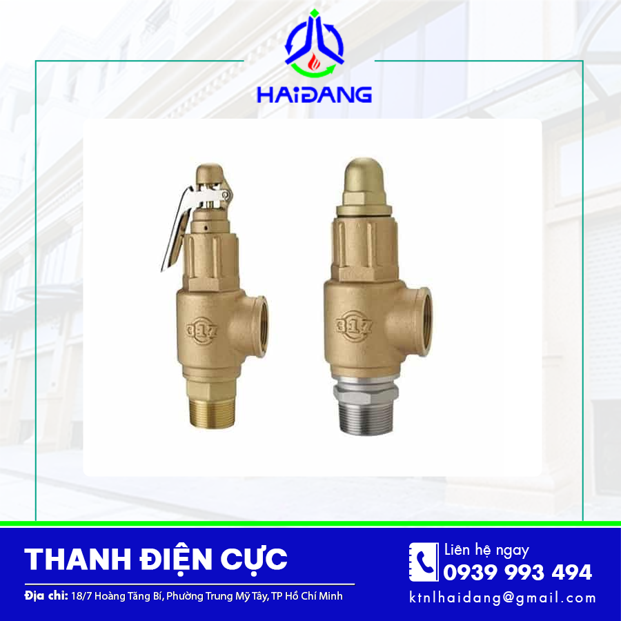 Van an toàn đồng toàn lượng