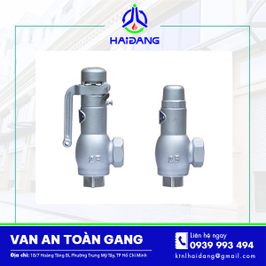 Van an toàn gang