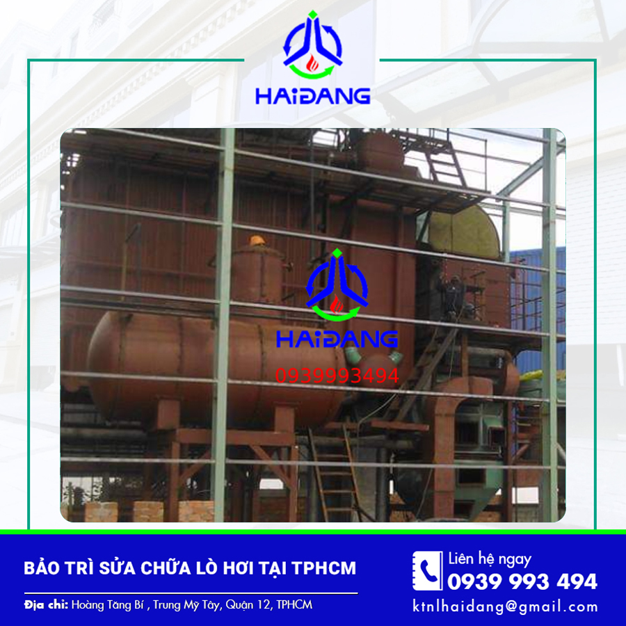 Bảo trì sửa chữa lò hơi tại TPHCM kiểm tra và bảo trì lò hơi công nghiệp, đảm bảo thiết bị hoạt động ổn định Bảo trì sửa chữa lò hơi tại TPHCM kiểm tra và bảo trì lò hơi công nghiệp, đảm bảo thiết bị hoạt động ổn định