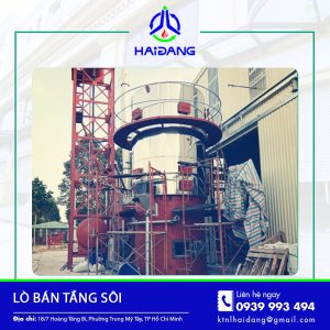 Lò bán tầng sôi