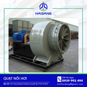 Quạt nồi hơi