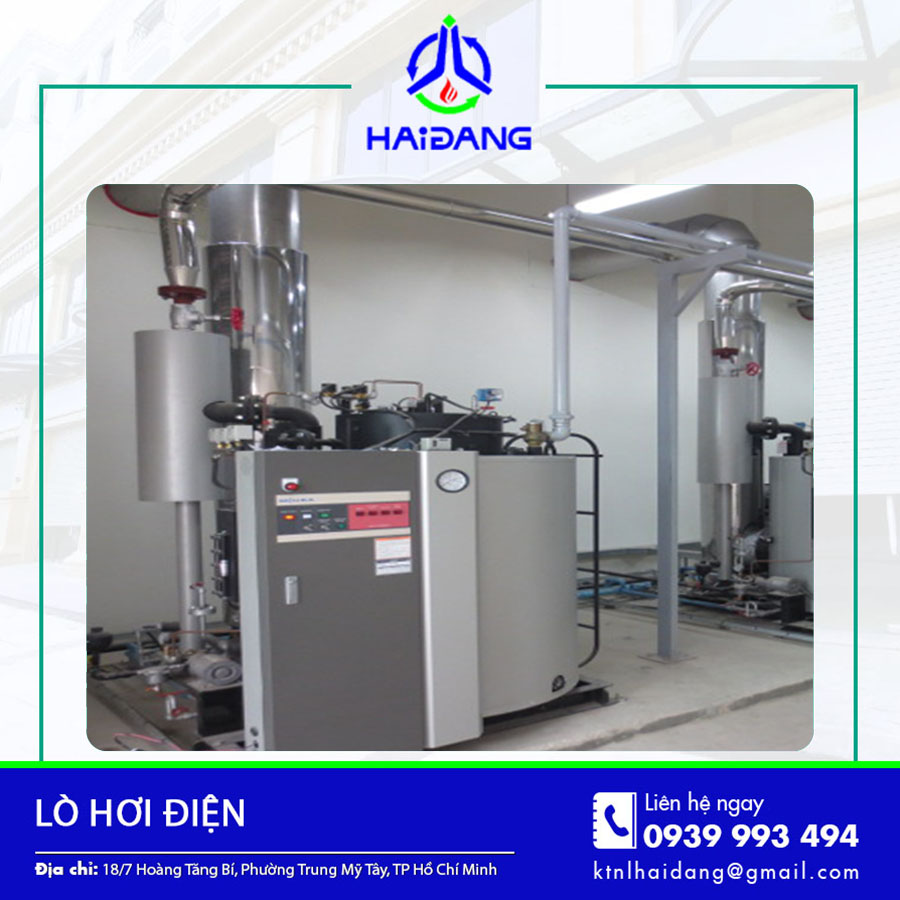Lò được lắp đặt hoàn chỉnh, sẵn sàng cung cấp hơi sạch. Lò được lắp đặt hoàn chỉnh, sẵn sàng cung cấp hơi sạch.