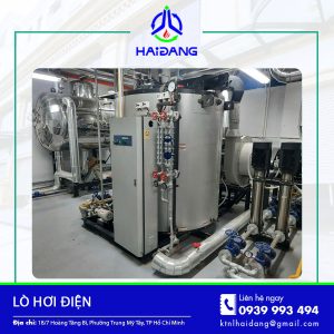 Mẫu lò tiết kiệm năng lượng, thân thiện với môi trường sản xuất.