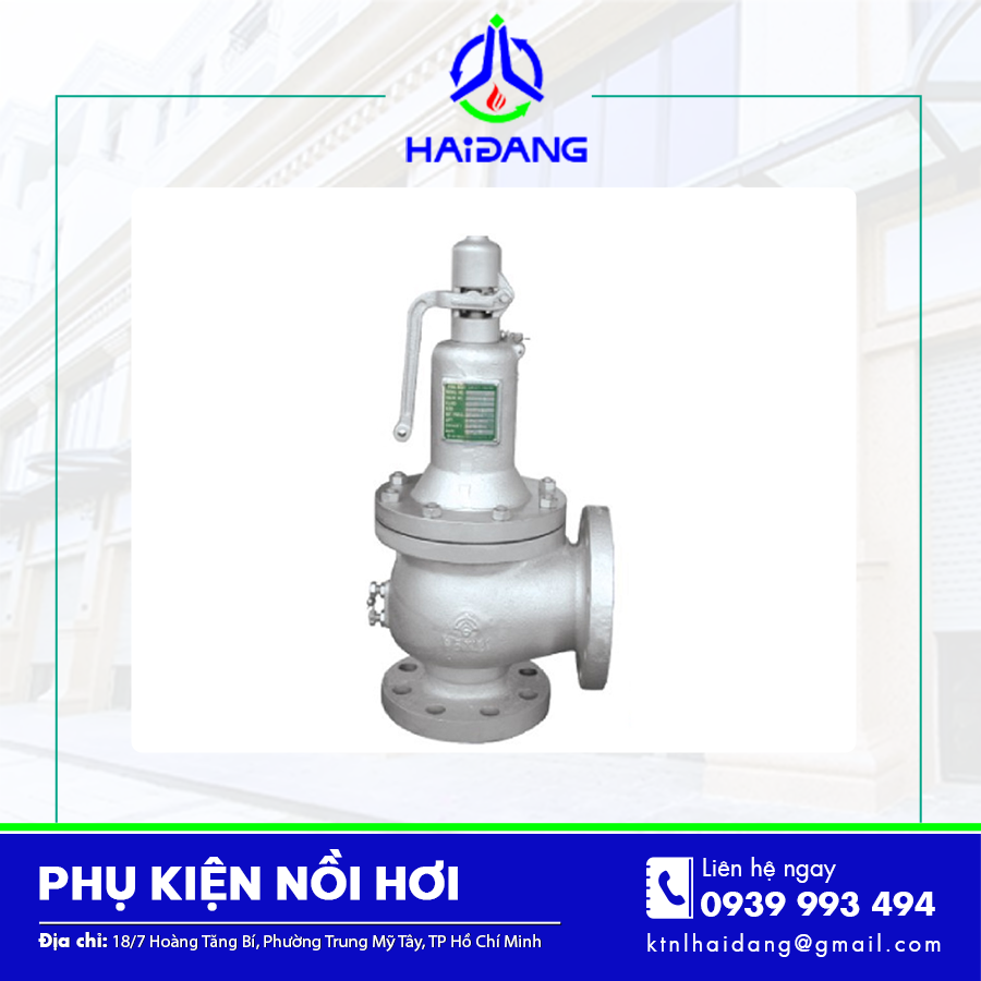 Phụ kiện nồi hơi