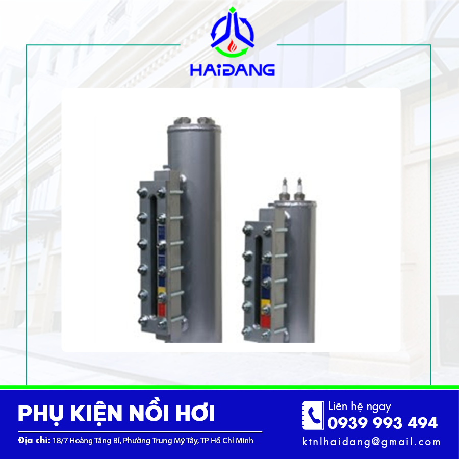 Phụ kiện nồi hơi