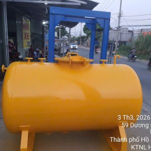 Gia công bồn bể Inox