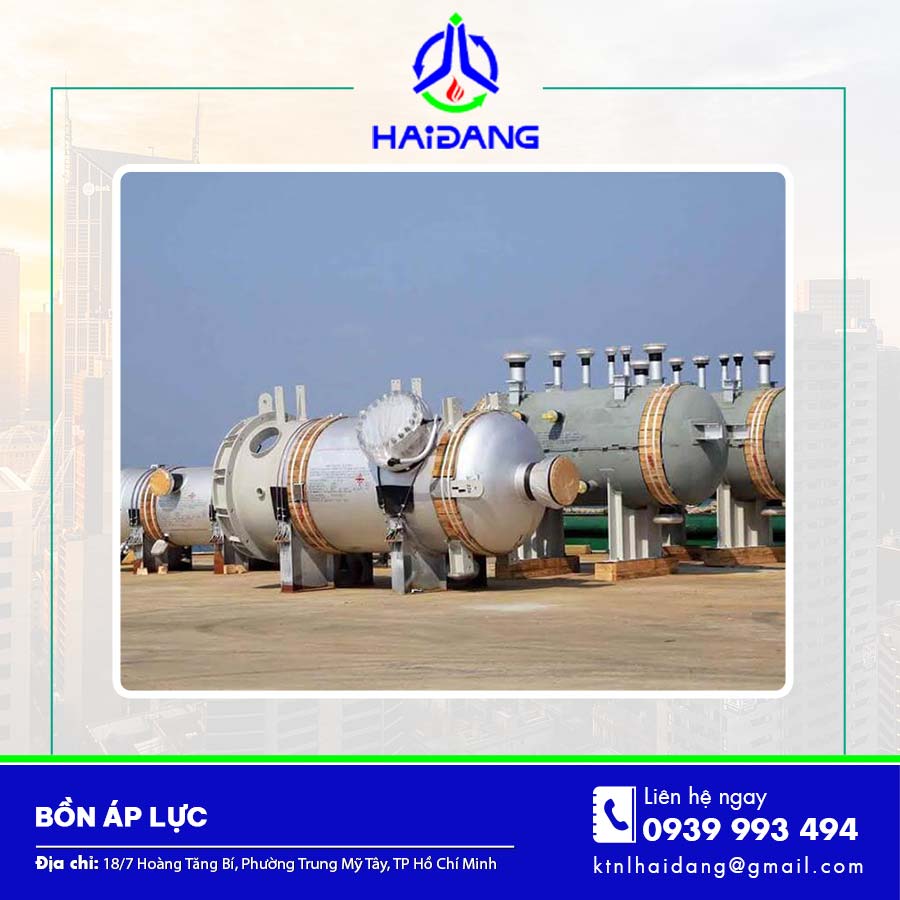 Bồn áp lực