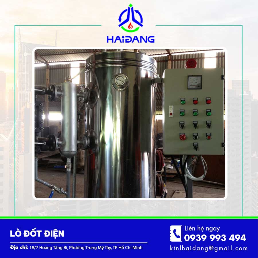 Lò đốt điện