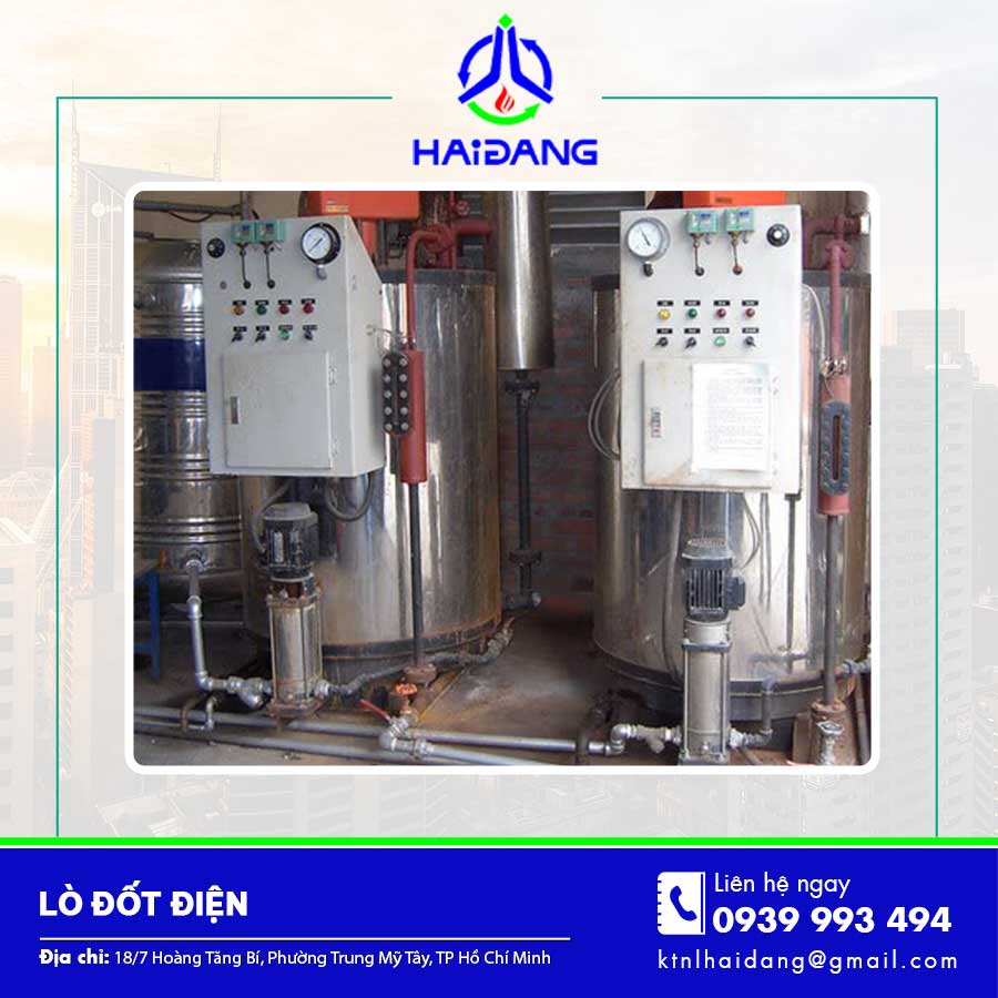Lò đốt điện
