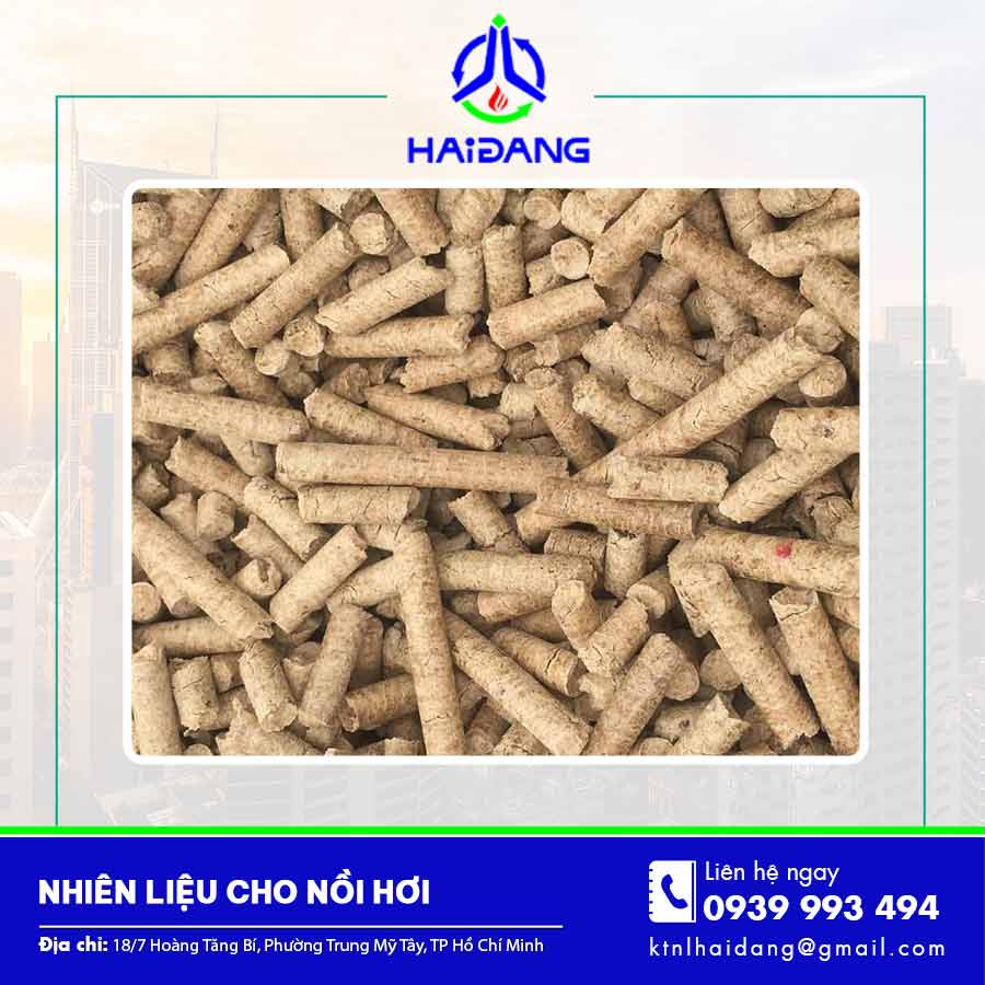 Nhiên liệu cho nồi hơi