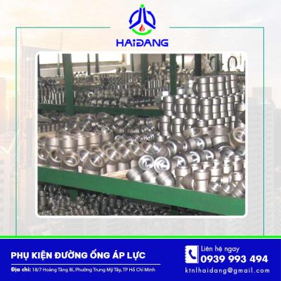 Phụ kiện đường ống áp lực